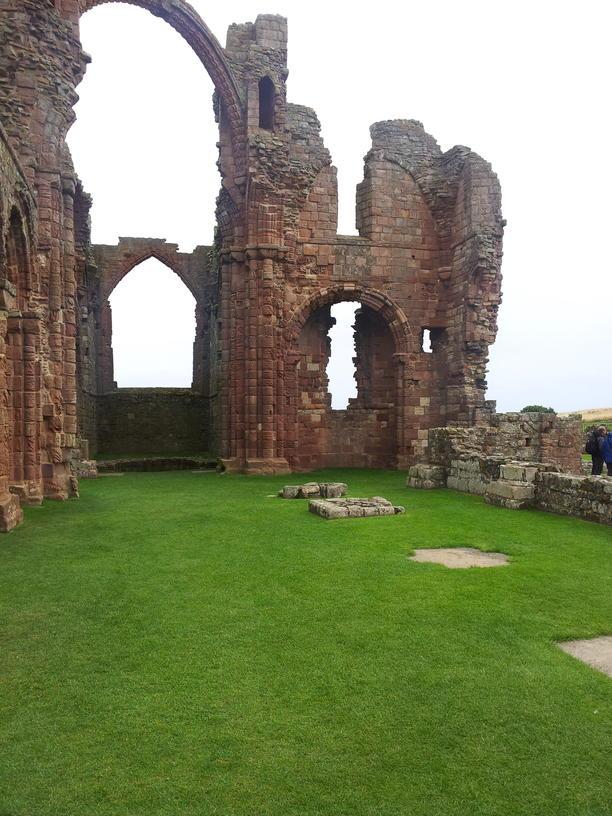 Lindisfarne Ruins