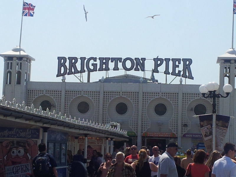 Brighton Pier